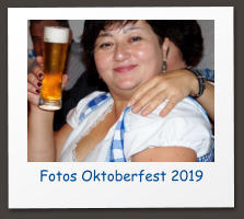 Fotos Oktoberfest 2019