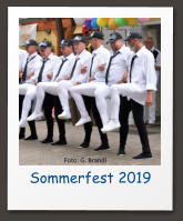 Sommerfest 2019